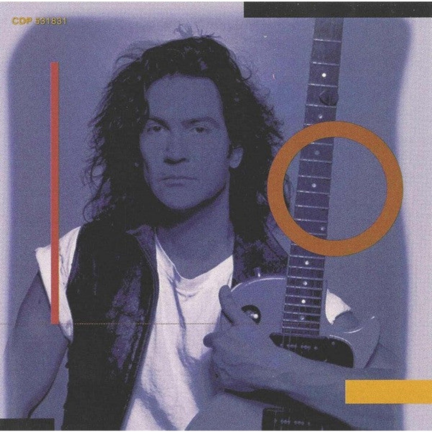 Billy Squier - 16 Strokes: The Best Of Billy Squier (CD, Comp, Club, RM, Son)