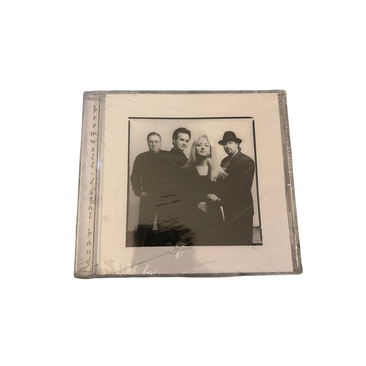 Cromwell-Diehl Band - Trough My Eyes (CD)