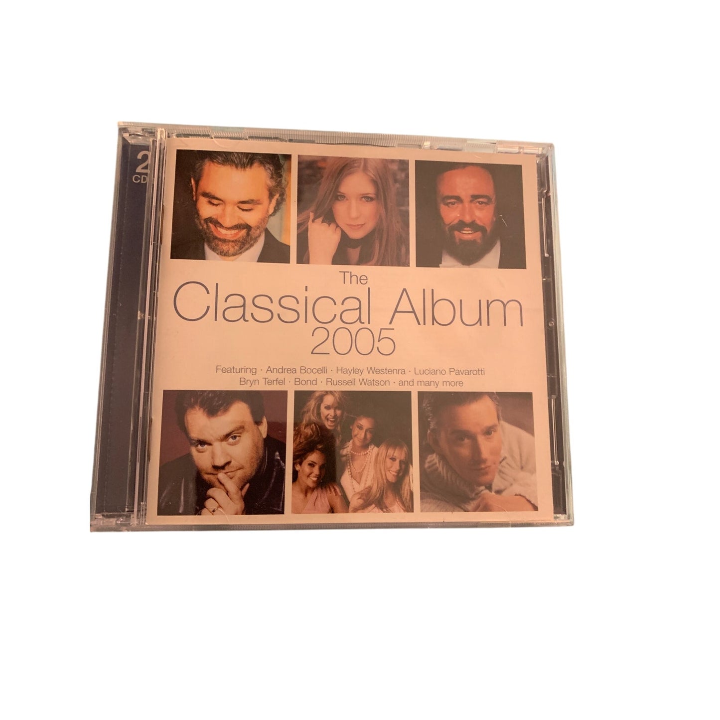 Various - The Classical Album 2005 [2xCD]