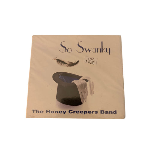 The Honey Creepers Band - So Swanky (CD)
