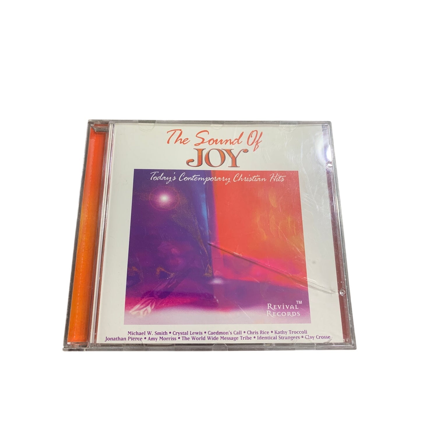 Various - The Sound Of Joy (CD)