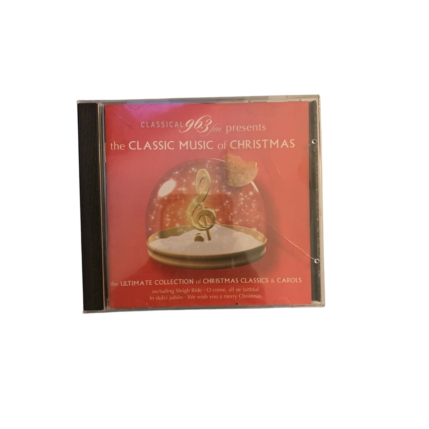 Various - Classical Music of Christmas (CD)
