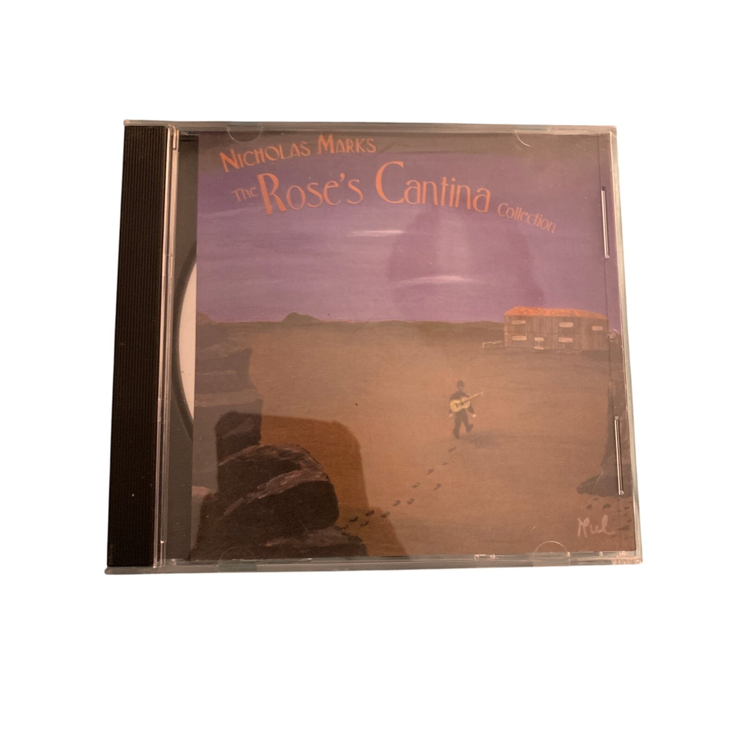 Nicholas Marks - The Rose’s Cantina Collection [CD]