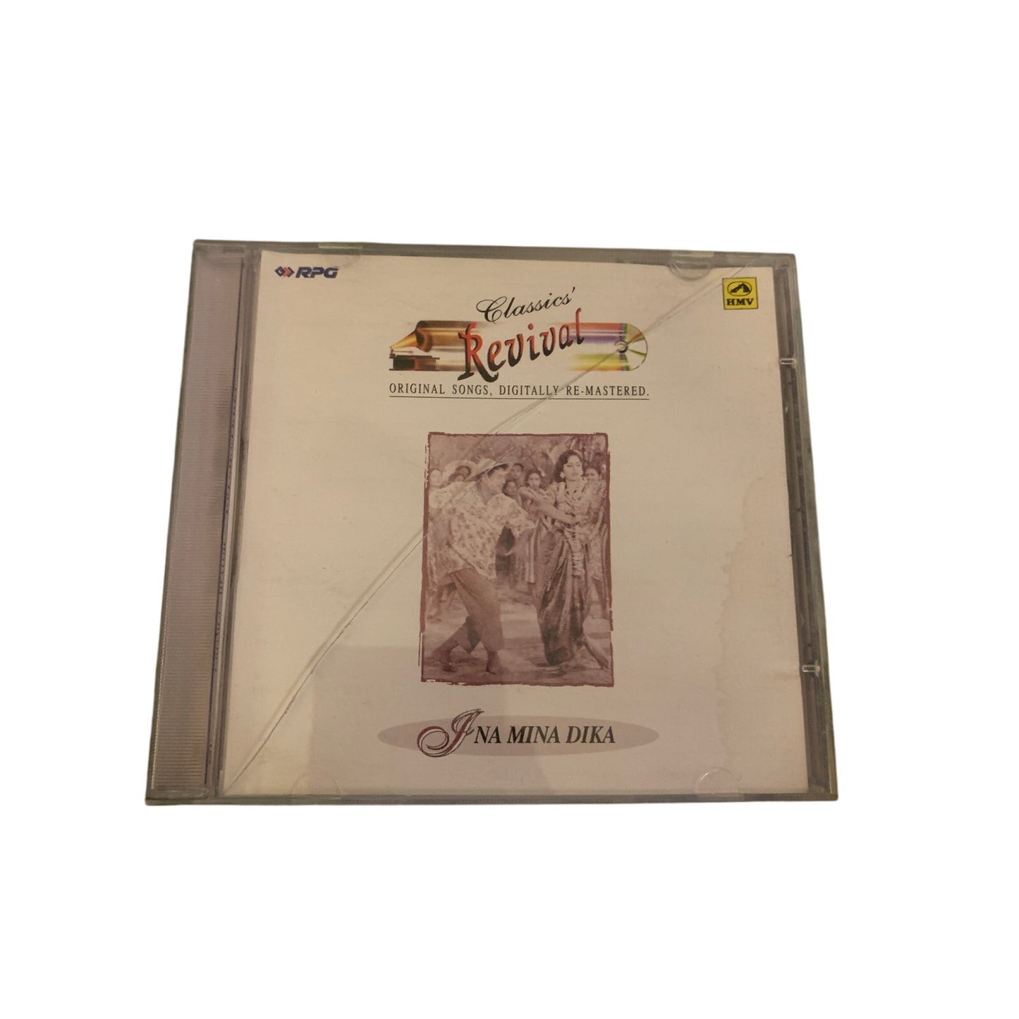 Various - Classics’ Revival: Ina Mina Dika [CD]