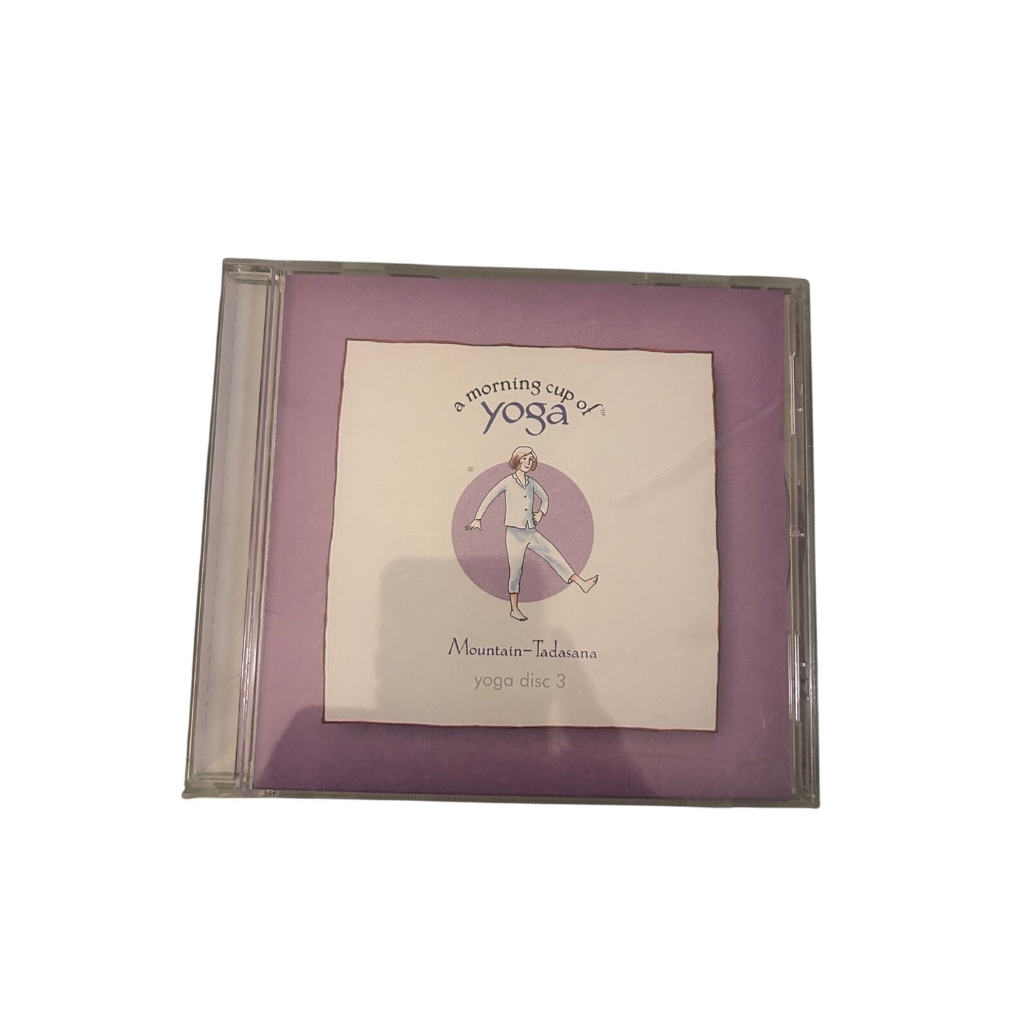 A Morning Cup Of Yoga (Disc 3) [CD]