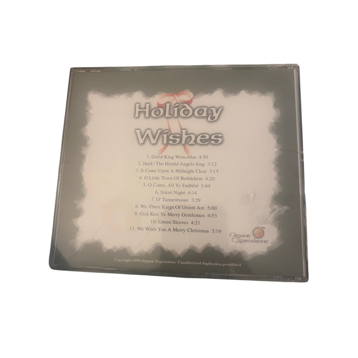 Various - Holiday Wishes [CD]