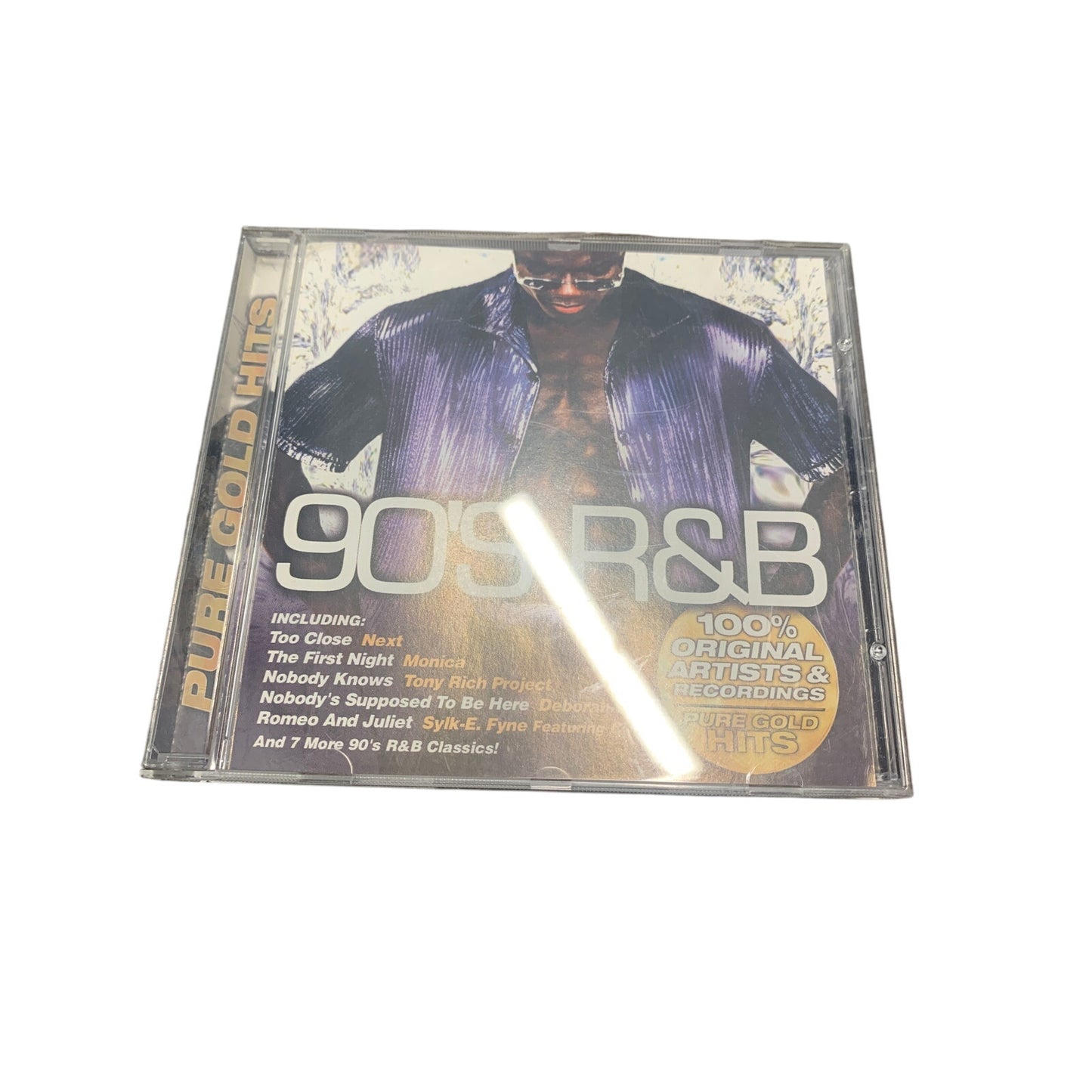 Various - 90’s R&B [CD]