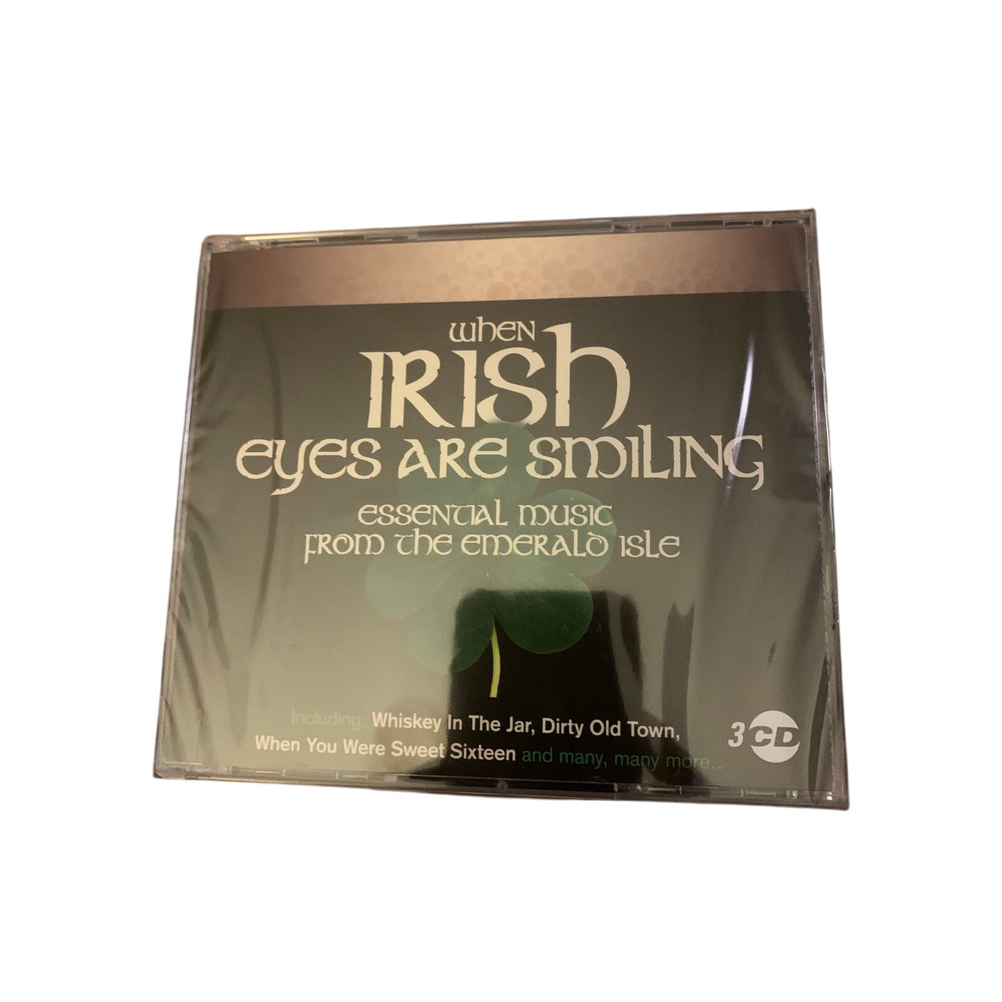 Various - When Irish Eyes Are Smiling (3xCD)