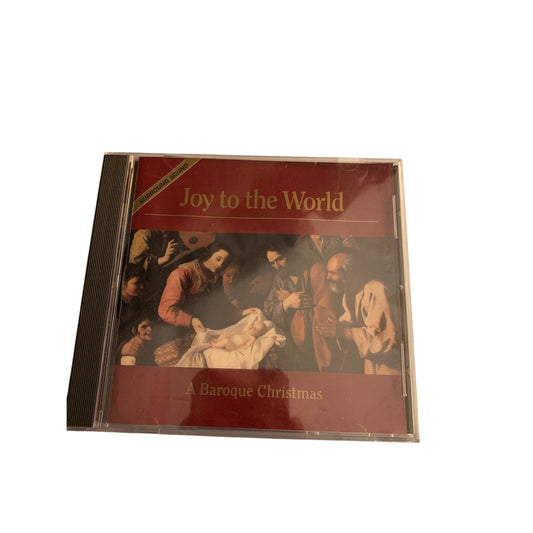 Various - Joy To The World (CD)