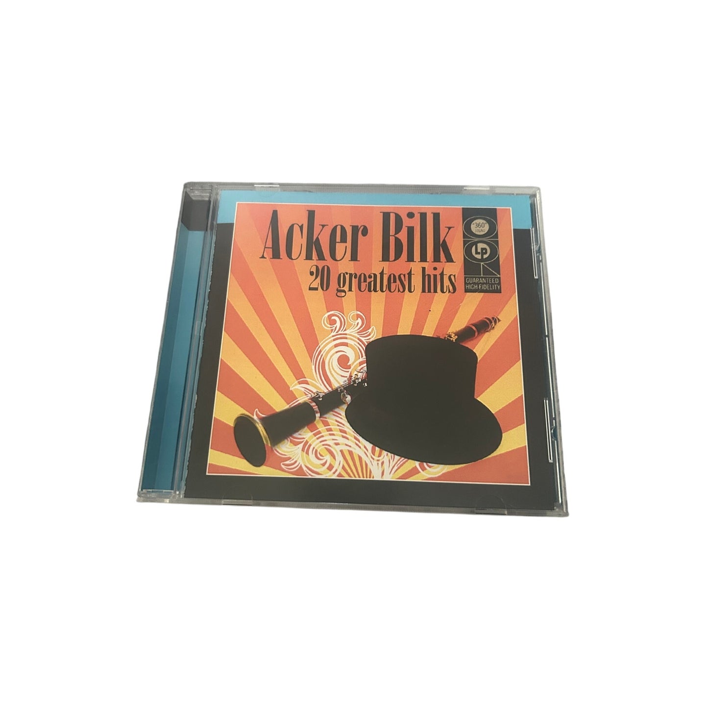 Acker Bilk - 20 Greatest Hits [CD]