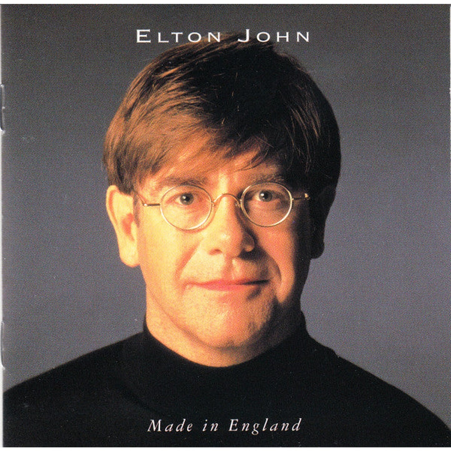 Elton John - Made In England (CD, Album)