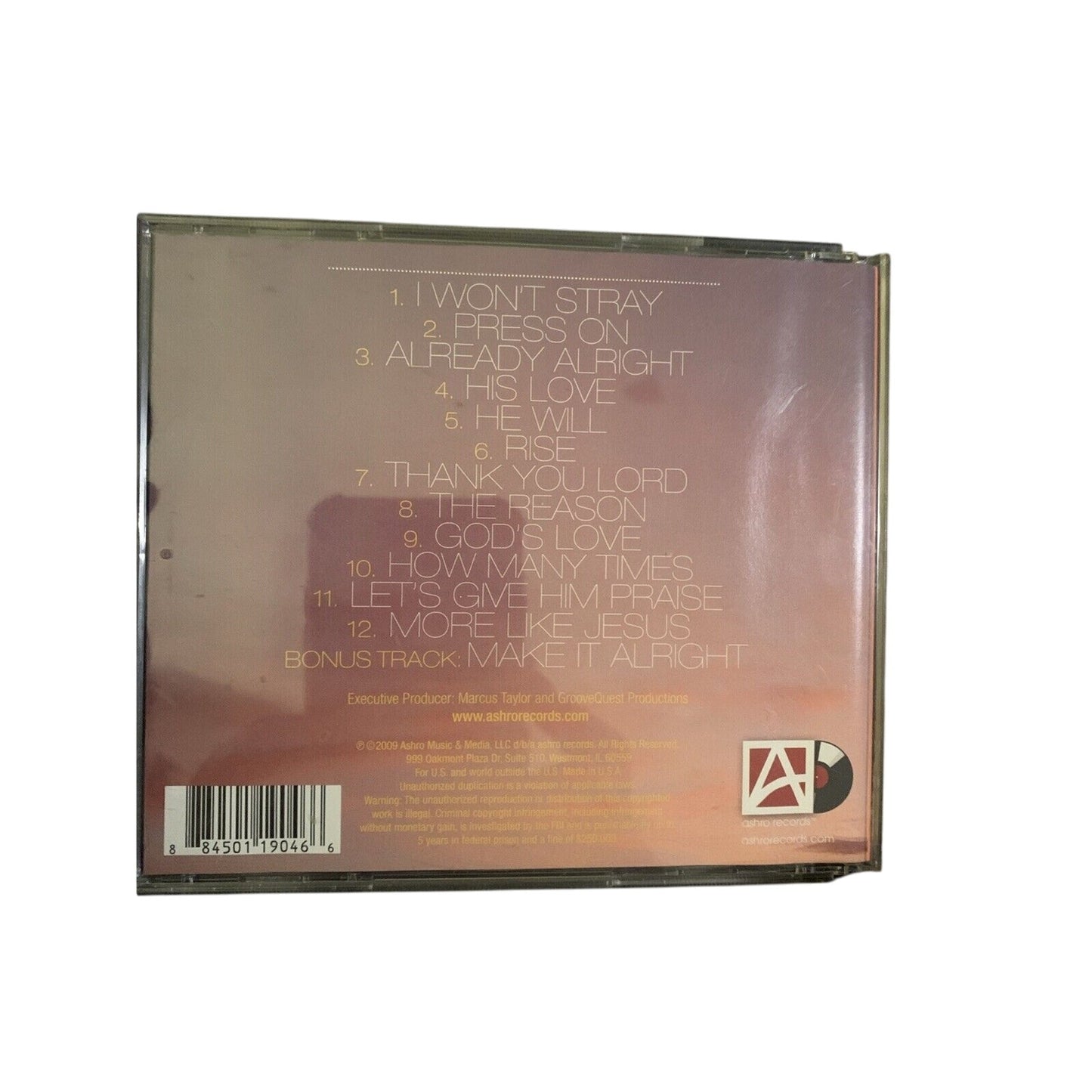 Various - Gospel Any Way You Like It (CD)
