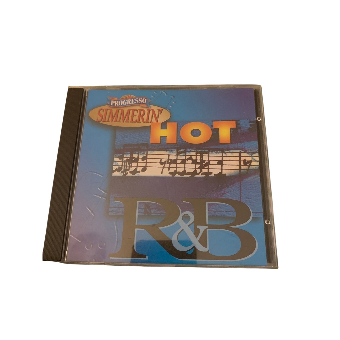 Various  - Progresso Simmerin’ Hot [CD]