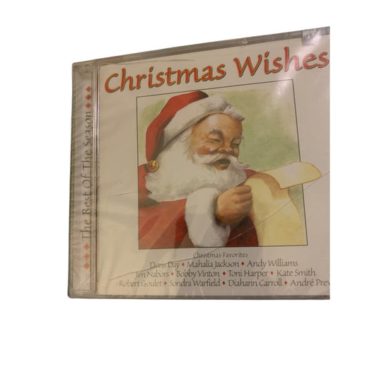 Various - Christmas Wishes (CD)