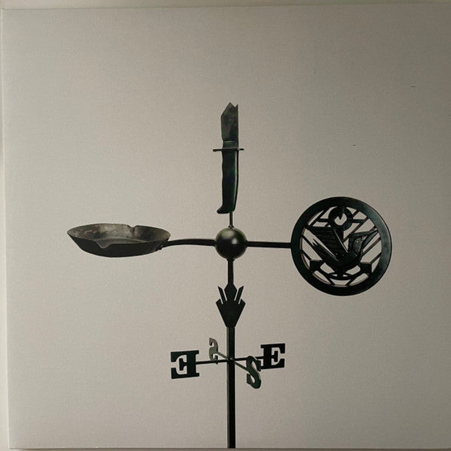 Jason Isbell And The 400 Unit - Weathervanes (2xLP, Album, Ltd, Bla)`
