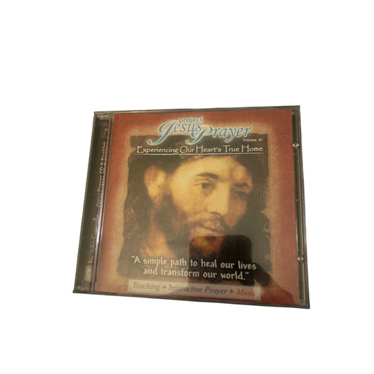 John Connelly - Project Jesus Prayer Vilume #1… [CD]