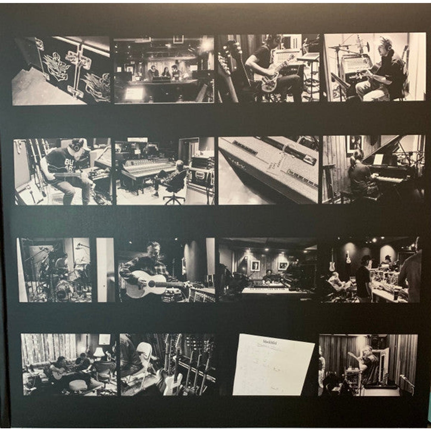Jason Isbell And The 400 Unit - Weathervanes (2xLP, Album, Ltd, Bla)`