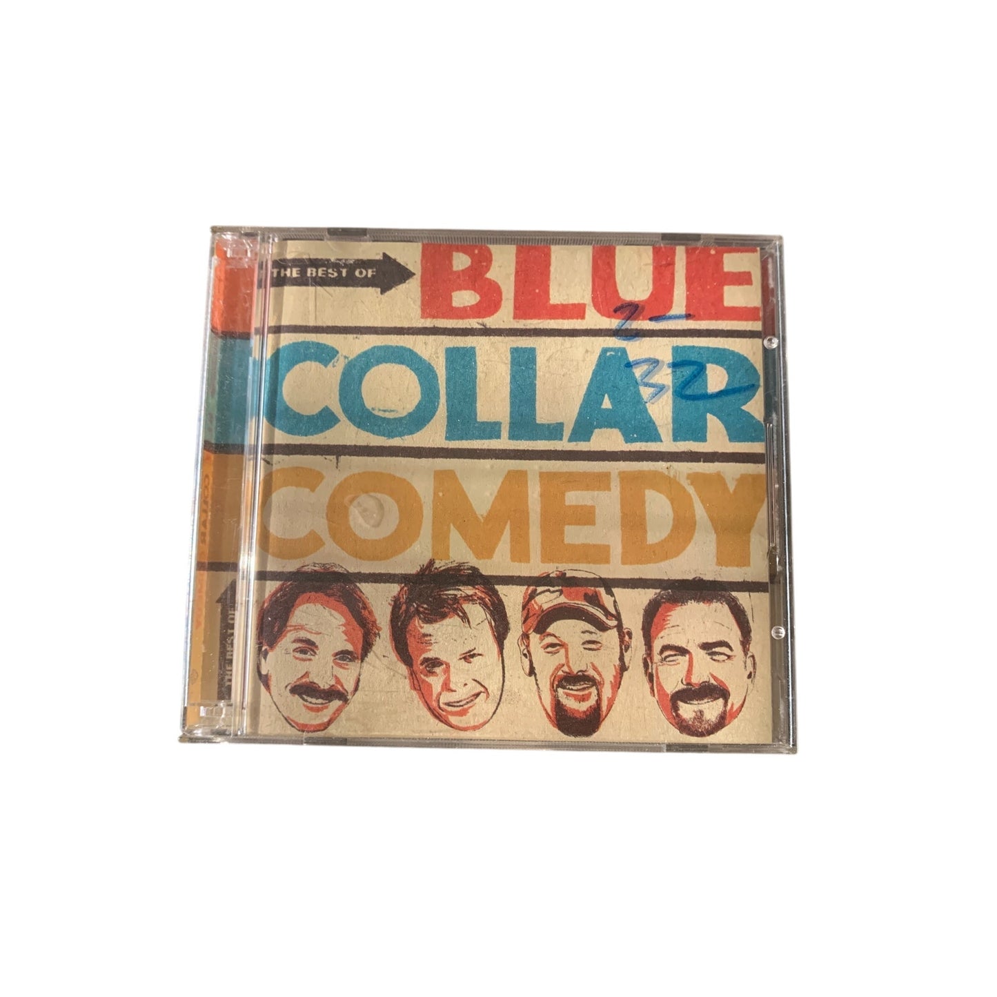 Various - The Best of Blue Collar Comedy [2xCD]
