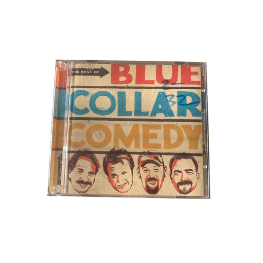 Various - The Best of Blue Collar Comedy [2xCD]