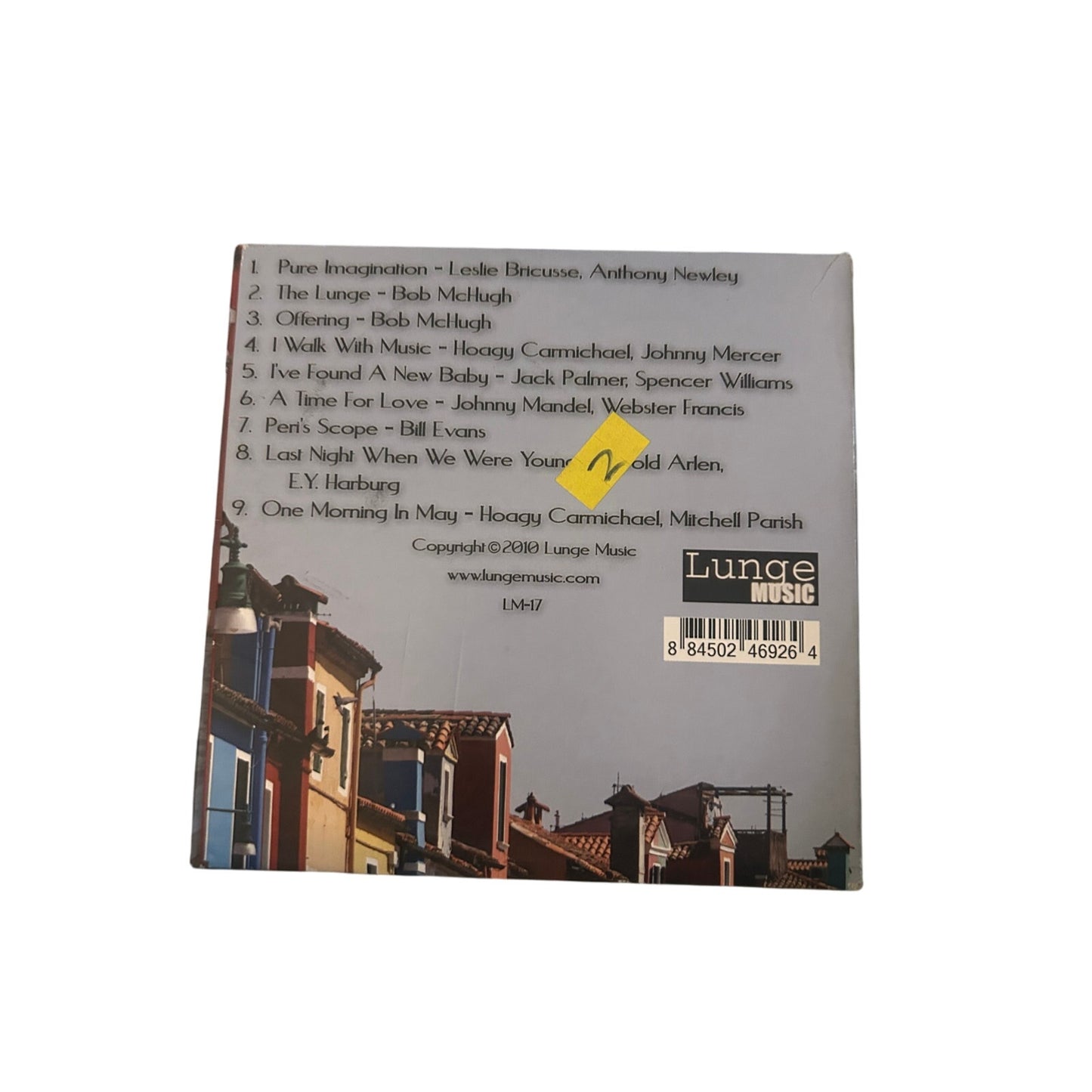 Bob McHugh, Ron Naspo, David Humm - Pure Imagination [CD]