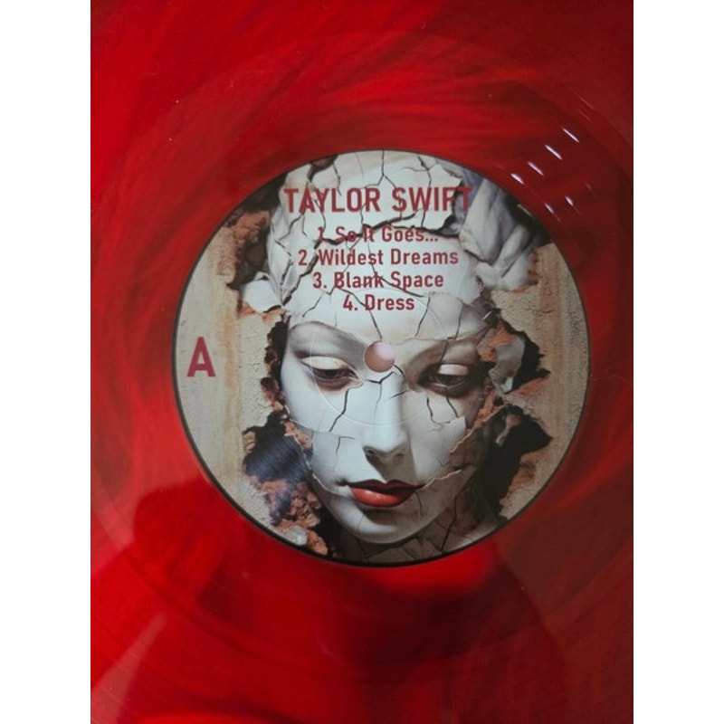 Taylor Swift – So It Goes... Tokyo [Vinyl, LP, Limited Edition, Unofficial]