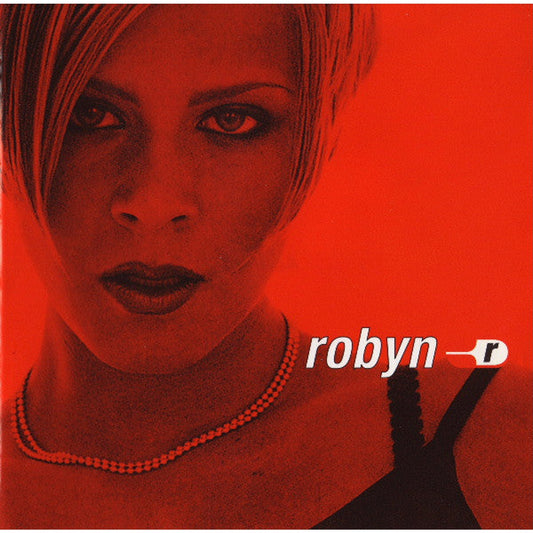 Robyn - Robyn Is Here (CD, Album, Red)