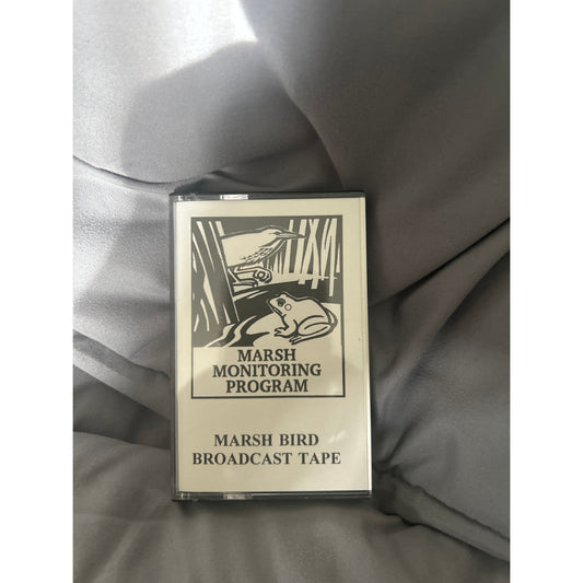 Marsh Monitoring Program - Marsh Bird Broadcast Tape (Cass)