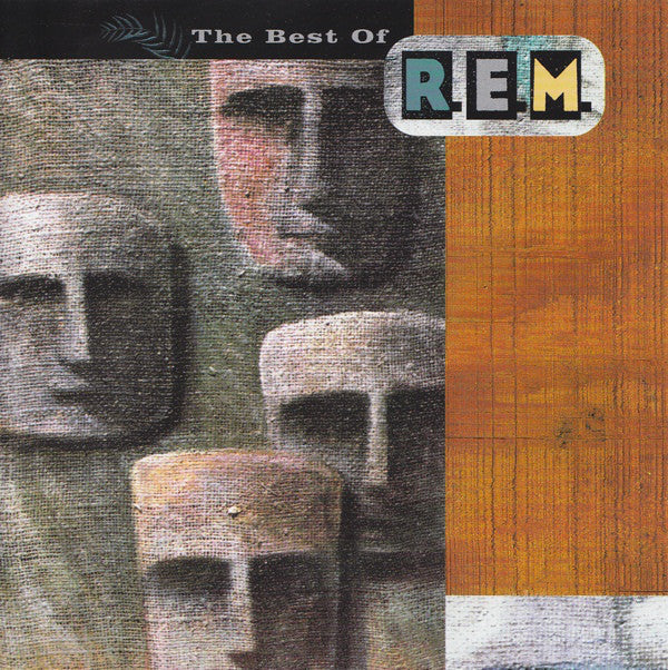 R.E.M. : The Best Of R.E.M. (CD, Comp)