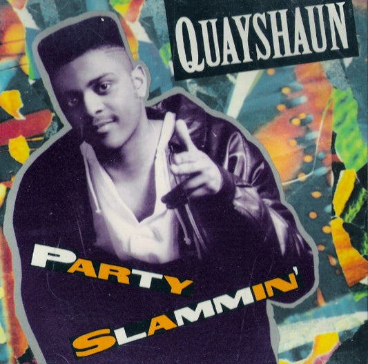 Quayshaun : Party Slammin' (12")