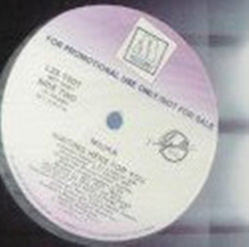 Milira : Waiting Here For You (12", Promo)