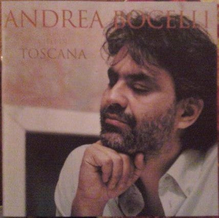 Andrea Bocelli : Cieli Di Toscana (CD, Album)