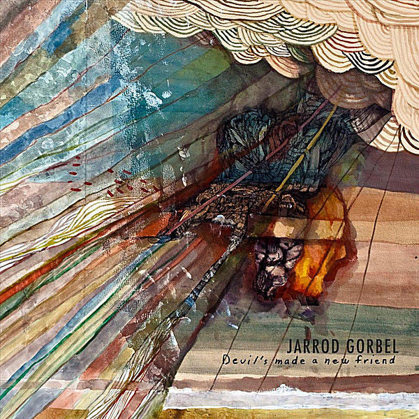 Jarrod Gorbel : Devil's Made A New Friend (CD, Album)