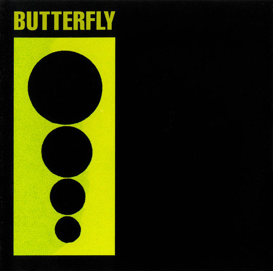 Butterfly (30) : The Sound System EP (CD, EP)