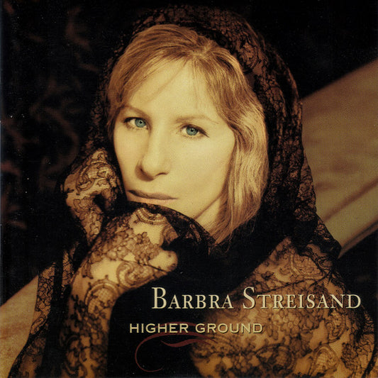 Barbra Streisand : Higher Ground (CD, Album)