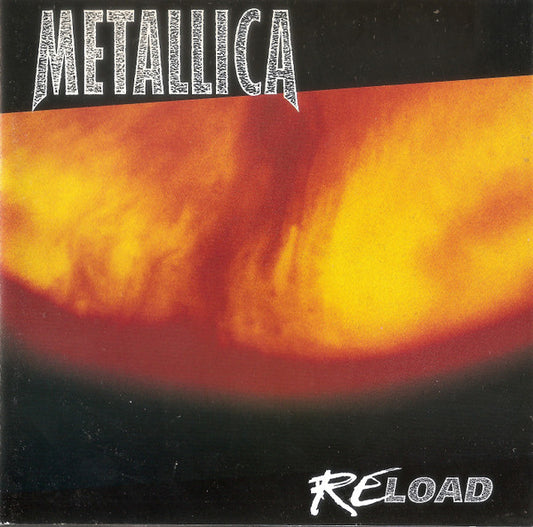 Metallica : Reload (CD, Album, WEA)