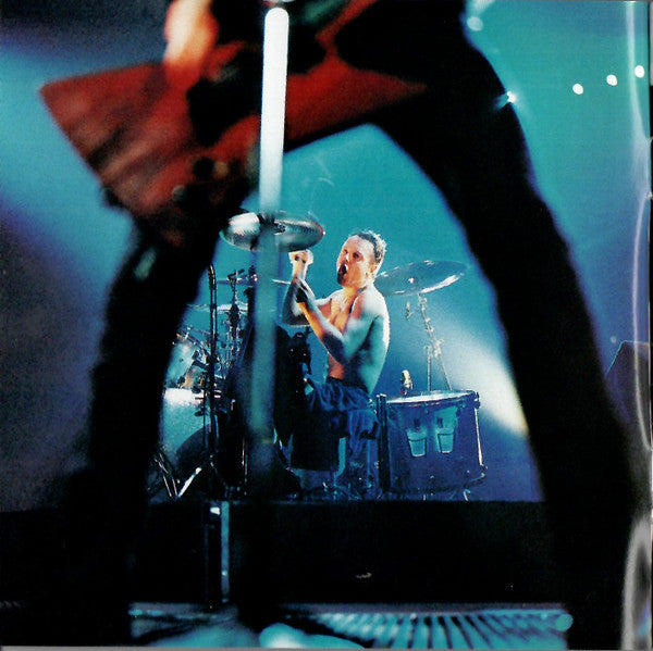 Metallica : Reload (CD, Album, WEA)