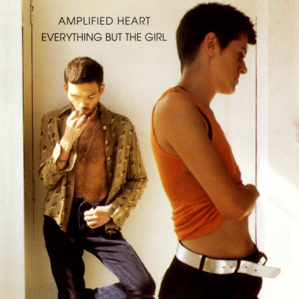 Everything But The Girl : Amplified Heart (CD, Album, RE)