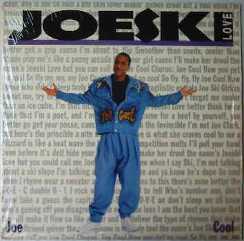 Joeski Love : Joe Cool (12")