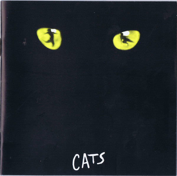 Andrew Lloyd Webber : Cats (Complete Original Broadway Cast Recording) (2xCD, Album)