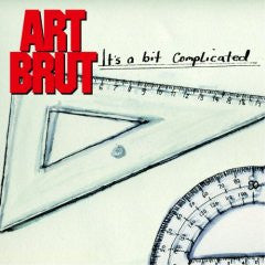 Art Brut : It's A Bit Complicated (CD, Album)
