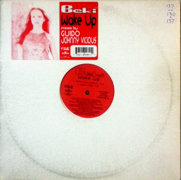 Beki (11) : Wake Up (12")