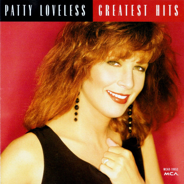 Patty Loveless : Greatest Hits (CD, Comp, Club)