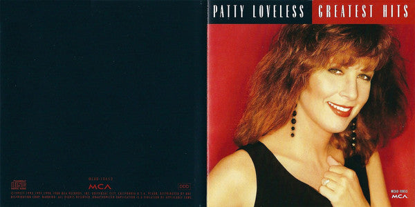 Patty Loveless : Greatest Hits (CD, Comp, Club)