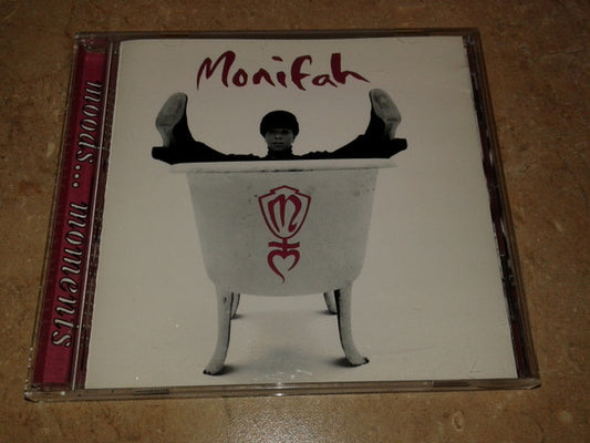 Monifah : Moods...Moments (CD, Album, Club, BMG)