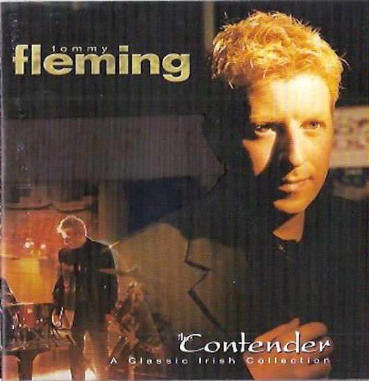 Tommy Fleming : The Contender  (CD, Album)