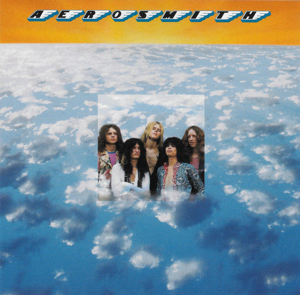 Aerosmith : Aerosmith (CD, Album, RE, RM, RP)