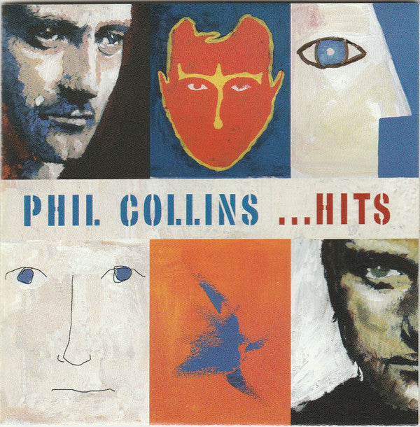 Phil Collins : ...Hits (CD, Comp)