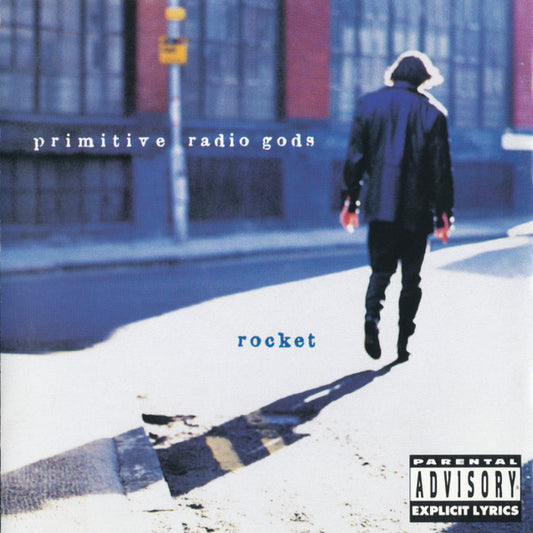 Primitive Radio Gods : Rocket (CD, Album, Pit)