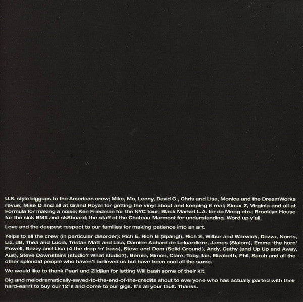 Propellerheads : Decksandrumsandrockandroll (CD, Album)