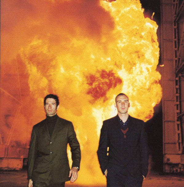 Propellerheads : Decksandrumsandrockandroll (CD, Album)